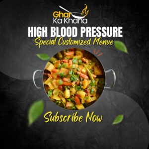 High Blood Pressure-Friendly Meal Plan – Healthy & Nutritious